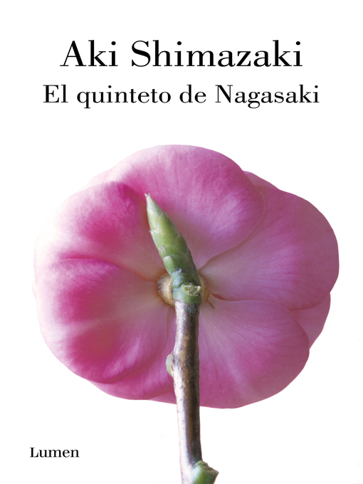 Title details for El quinteto de Nagasaki by Aki Shimazaki - Available